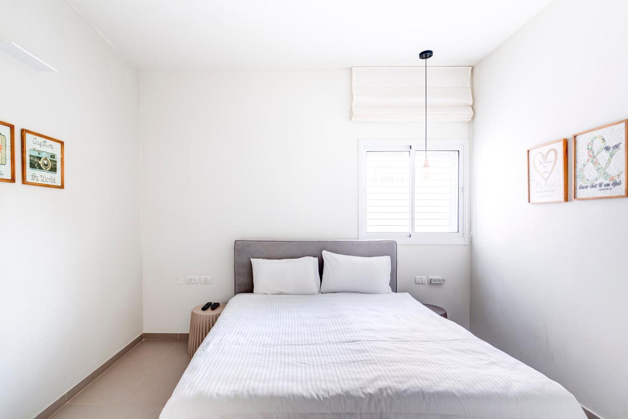 الشقق الفندقية تل أبيبفي  Ella Sr By Tlv2Rent المظهر الخارجي الصورة