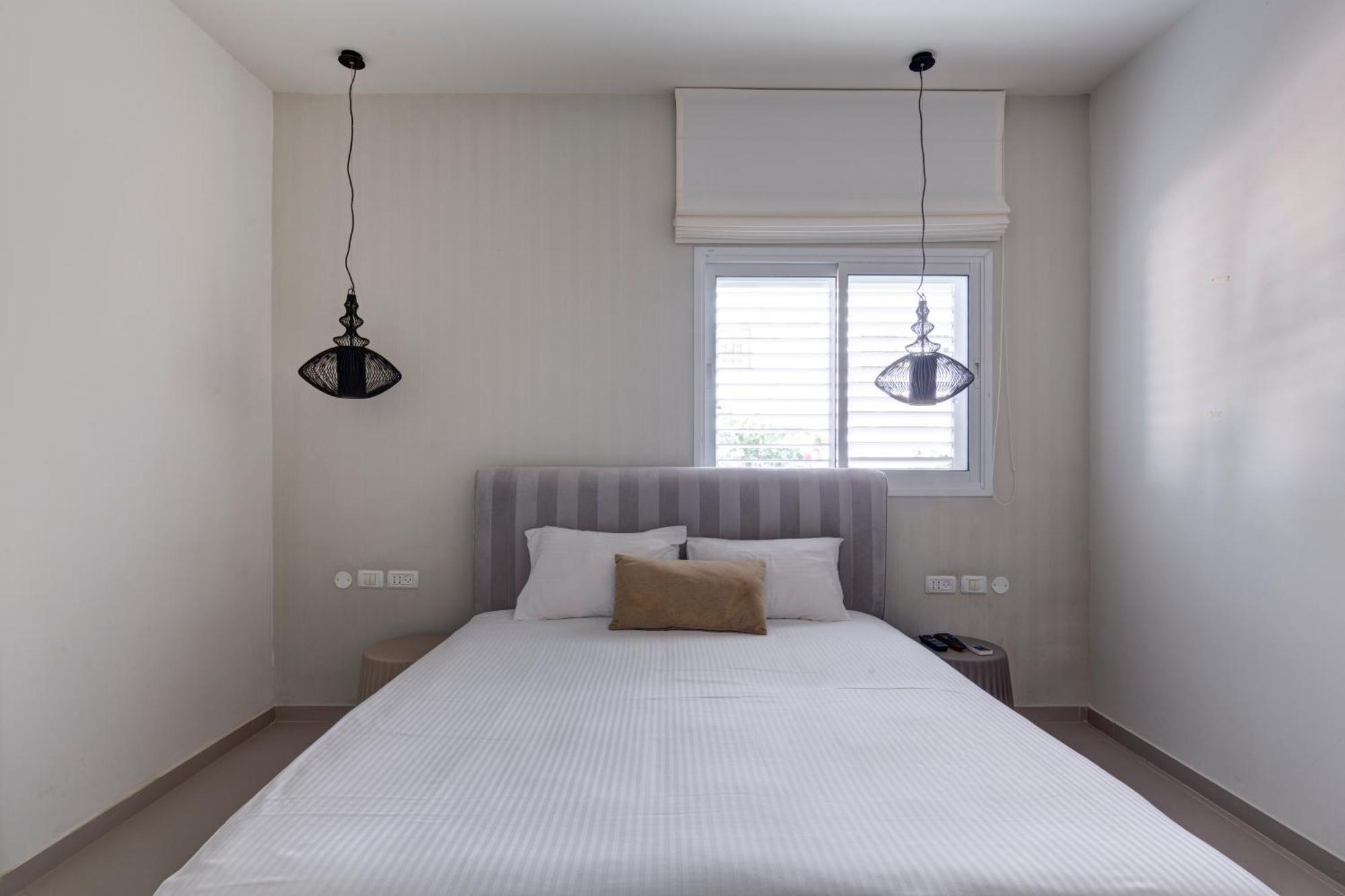 الشقق الفندقية تل أبيبفي  Ella Sr By Tlv2Rent المظهر الخارجي الصورة