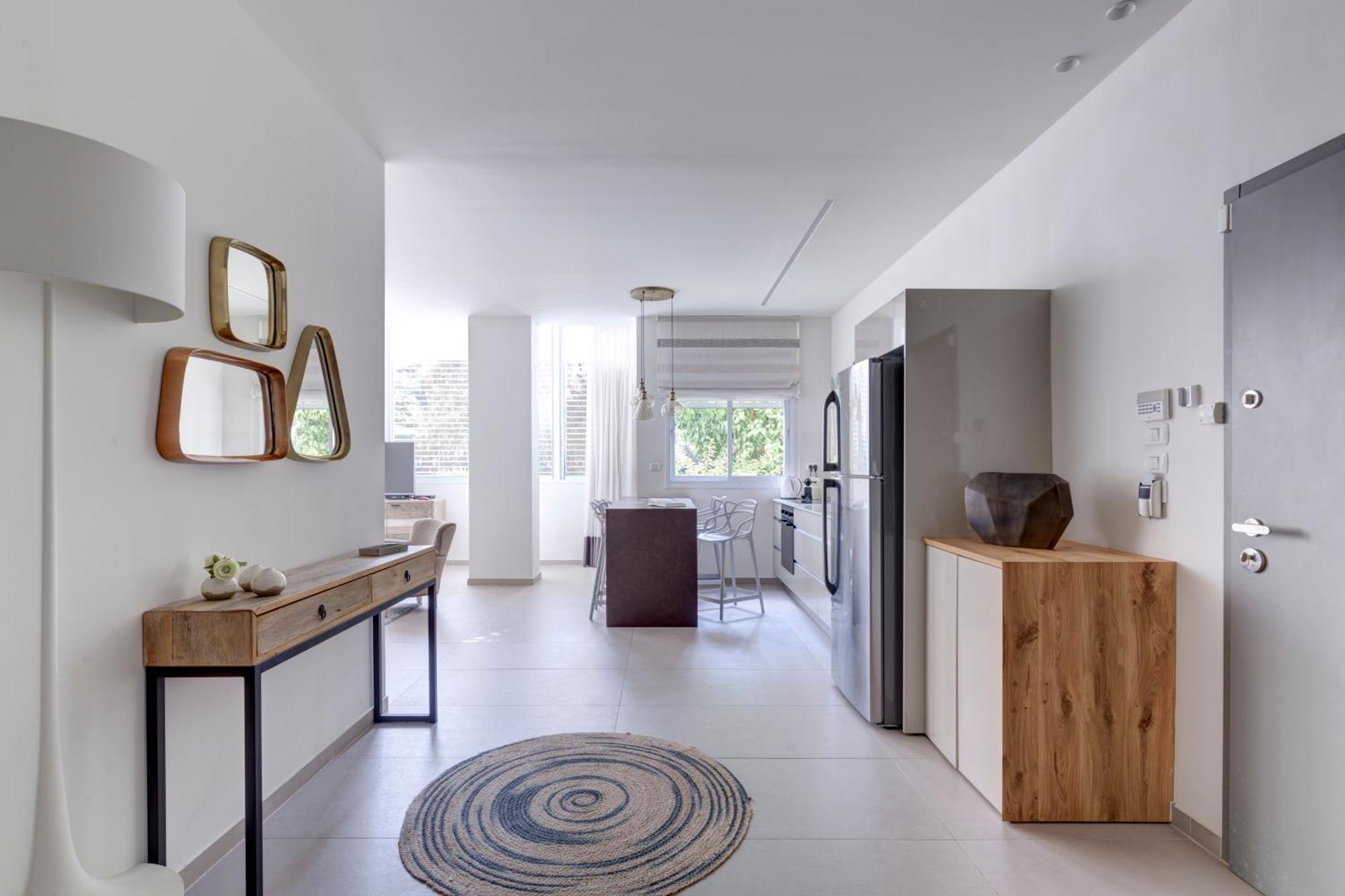الشقق الفندقية تل أبيبفي  Ella Sr By Tlv2Rent المظهر الخارجي الصورة