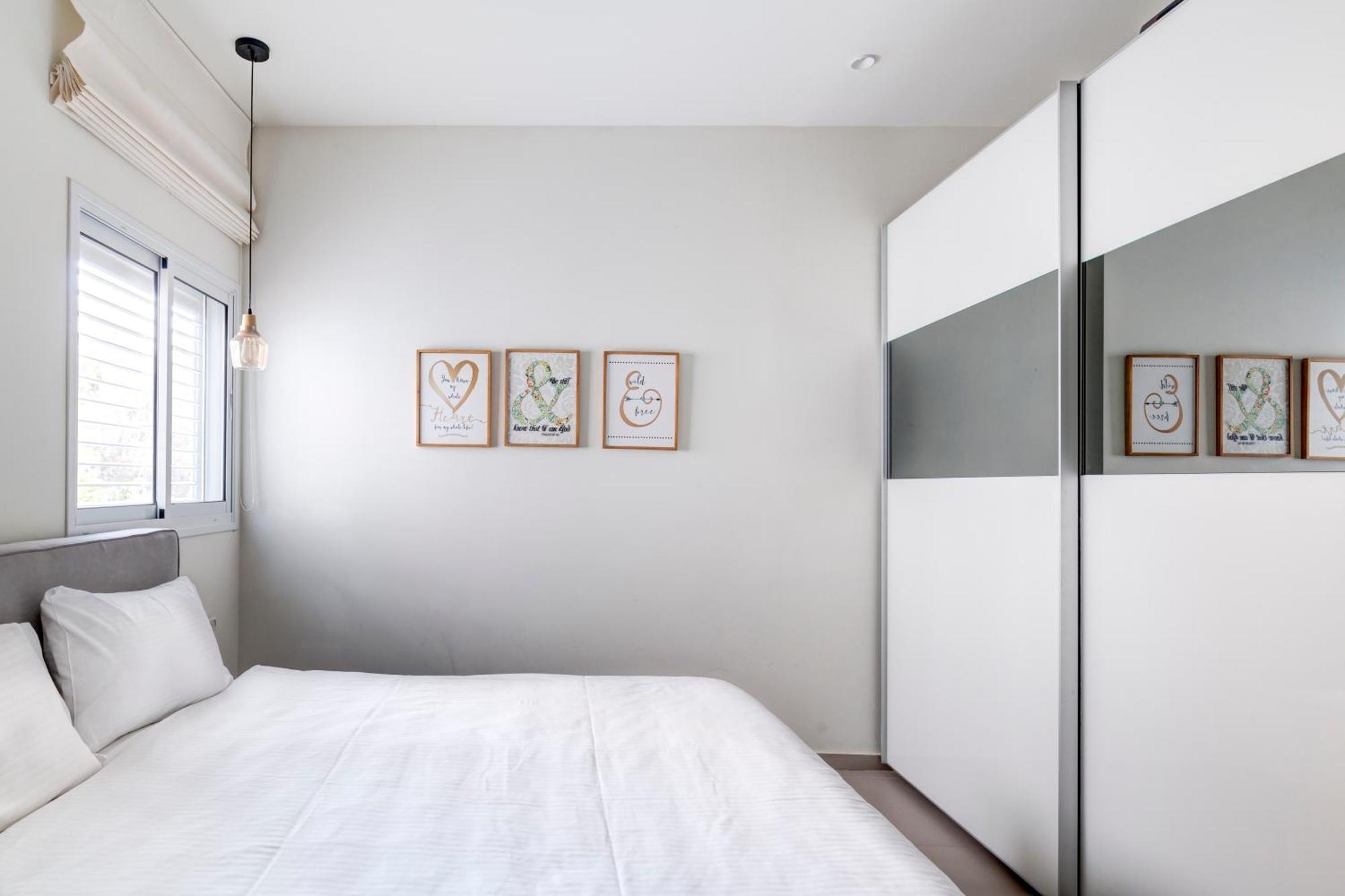 الشقق الفندقية تل أبيبفي  Ella Sr By Tlv2Rent المظهر الخارجي الصورة