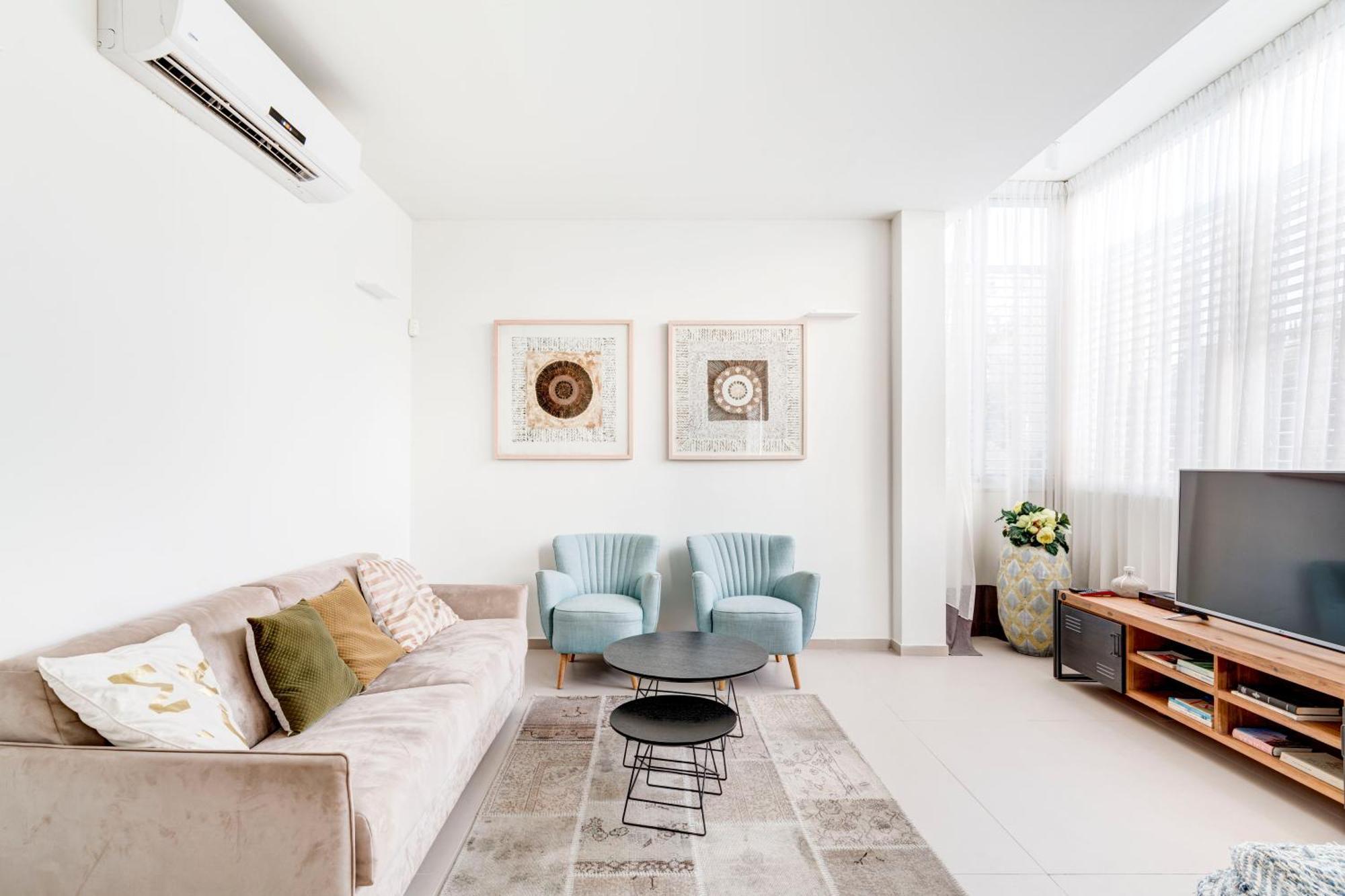 الشقق الفندقية تل أبيبفي  Ella Sr By Tlv2Rent المظهر الخارجي الصورة