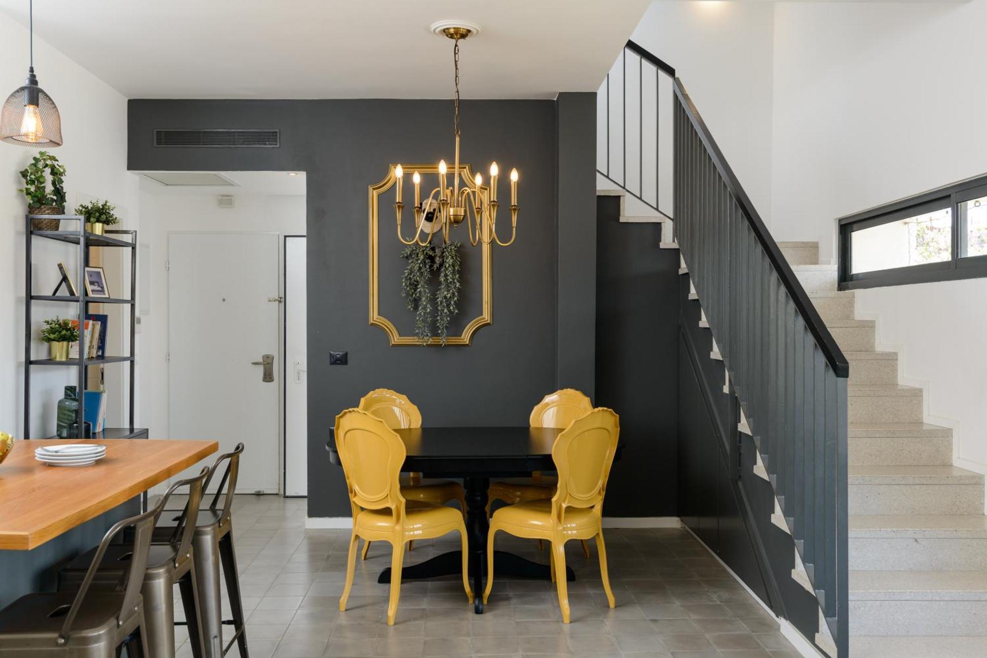 الشقق الفندقية تل أبيبفي  Ella Sr By Tlv2Rent الغرفة الصورة