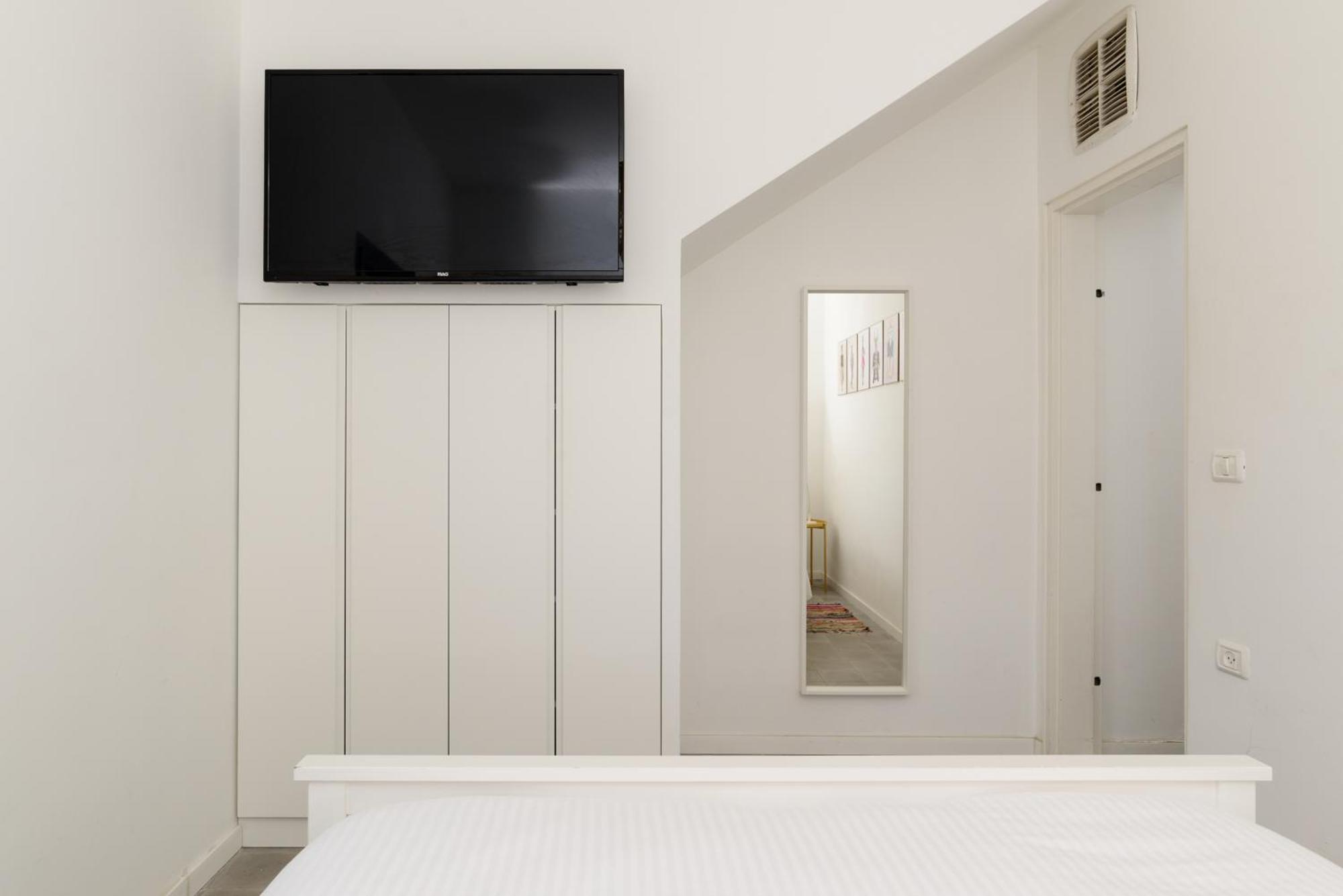 الشقق الفندقية تل أبيبفي  Ella Sr By Tlv2Rent الغرفة الصورة