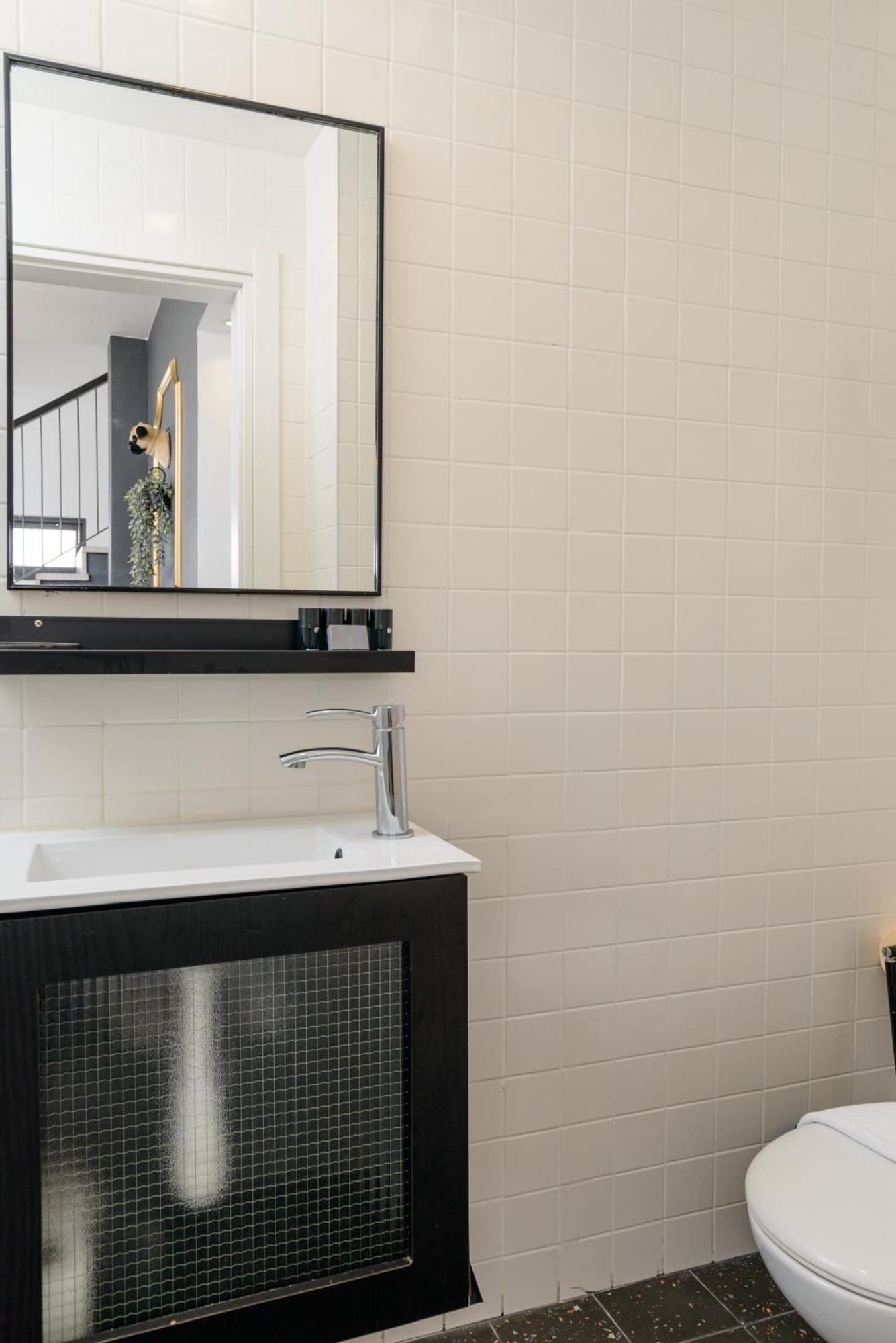 الشقق الفندقية تل أبيبفي  Ella Sr By Tlv2Rent الغرفة الصورة