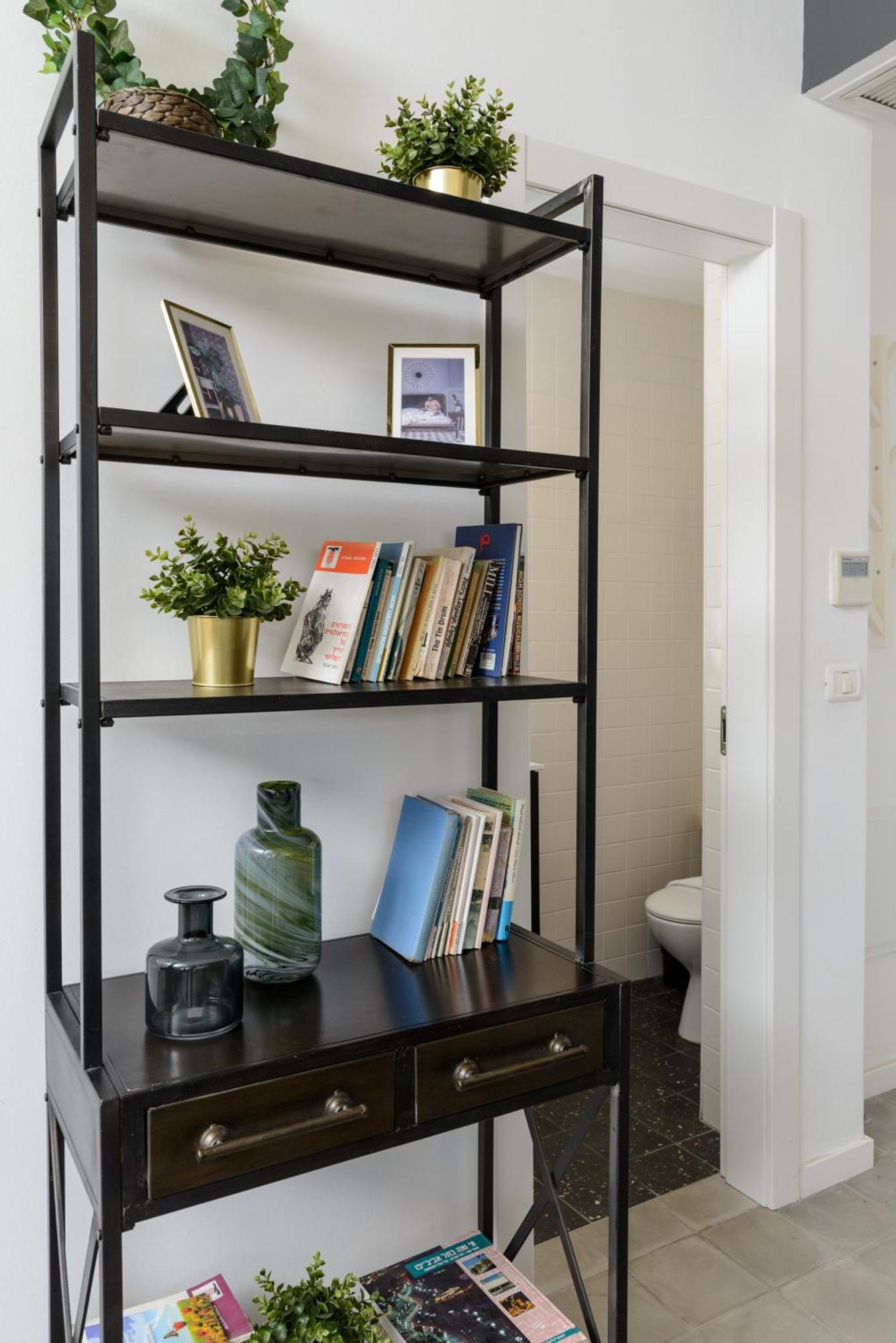 الشقق الفندقية تل أبيبفي  Ella Sr By Tlv2Rent الغرفة الصورة