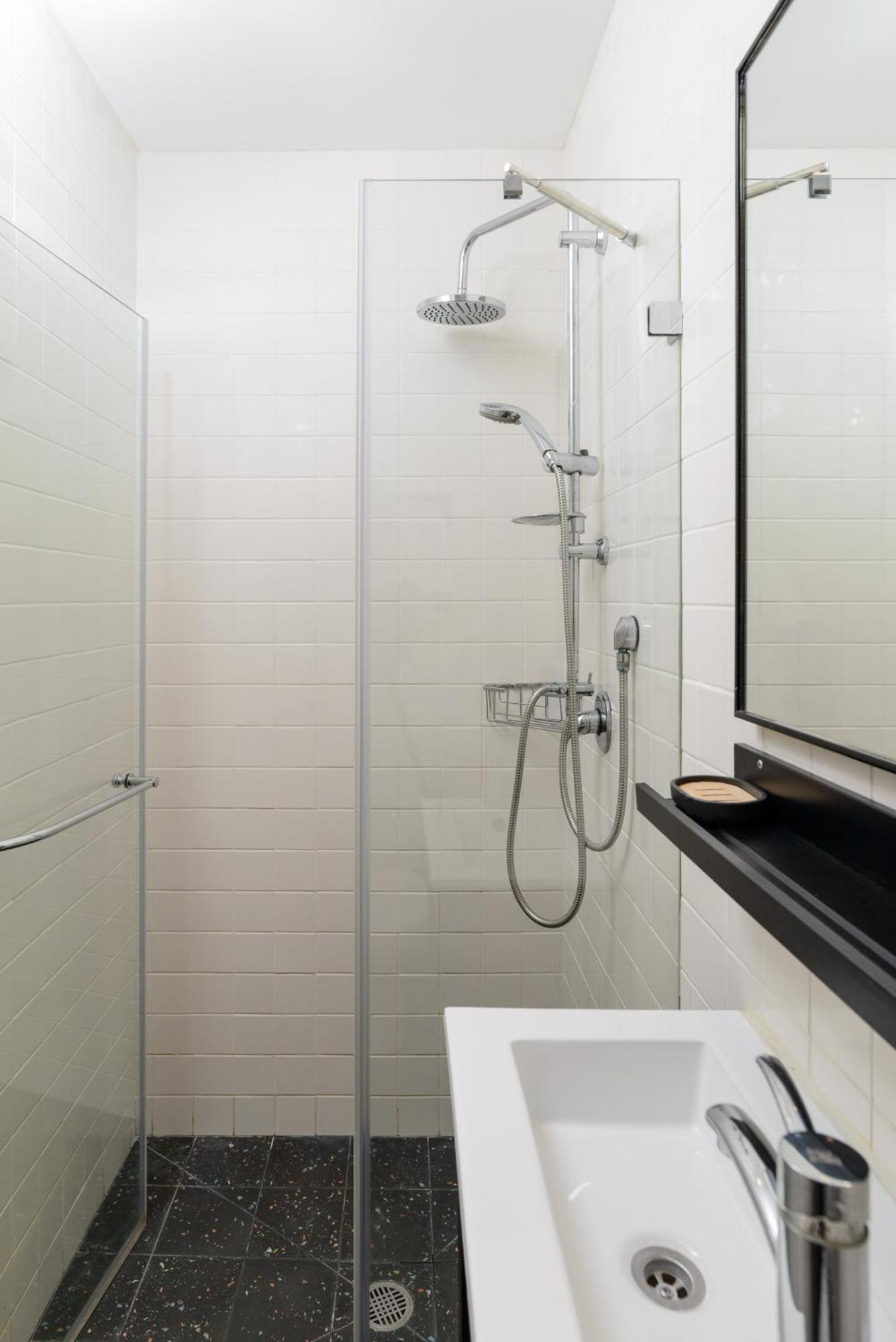 الشقق الفندقية تل أبيبفي  Ella Sr By Tlv2Rent الغرفة الصورة