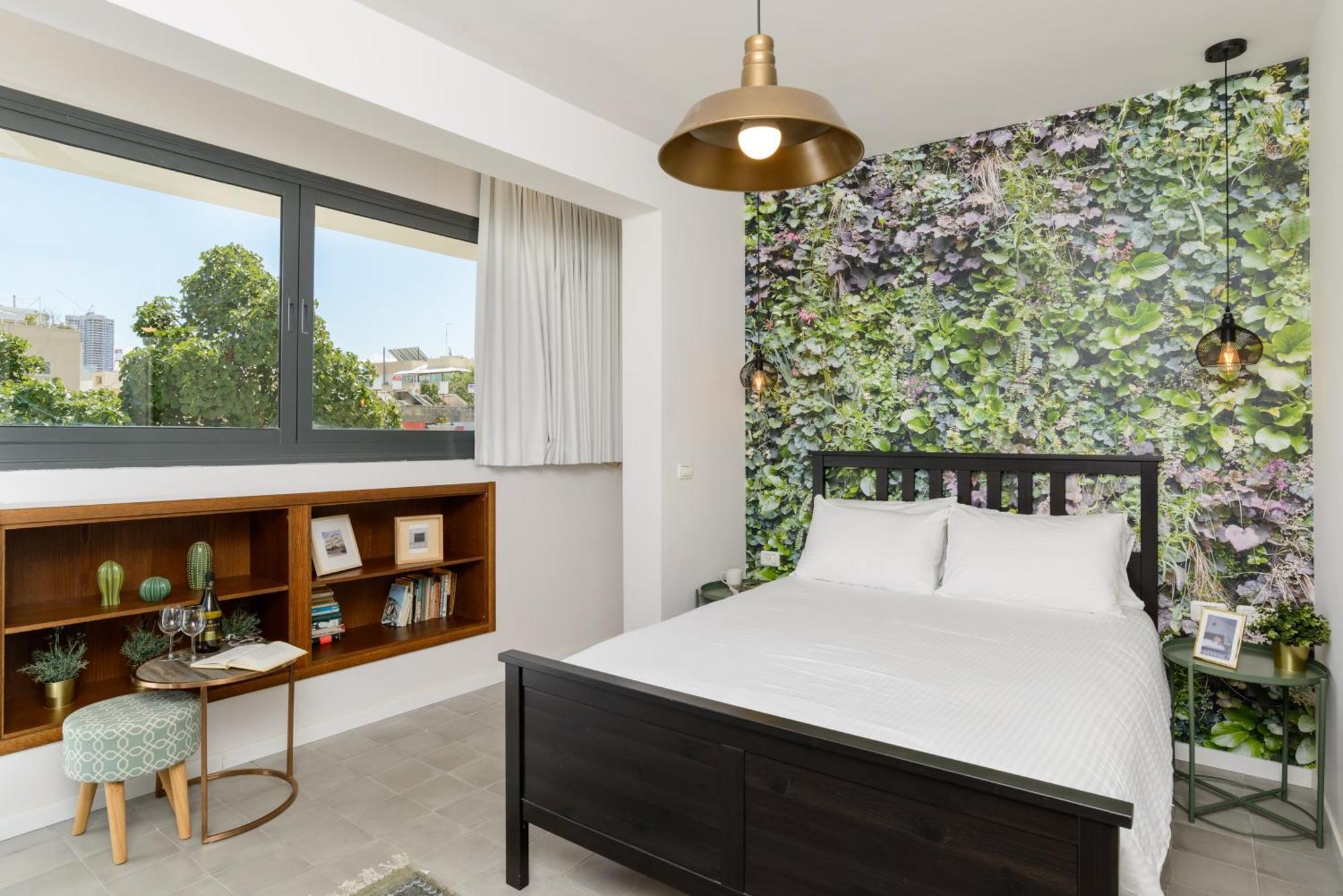 الشقق الفندقية تل أبيبفي  Ella Sr By Tlv2Rent الغرفة الصورة