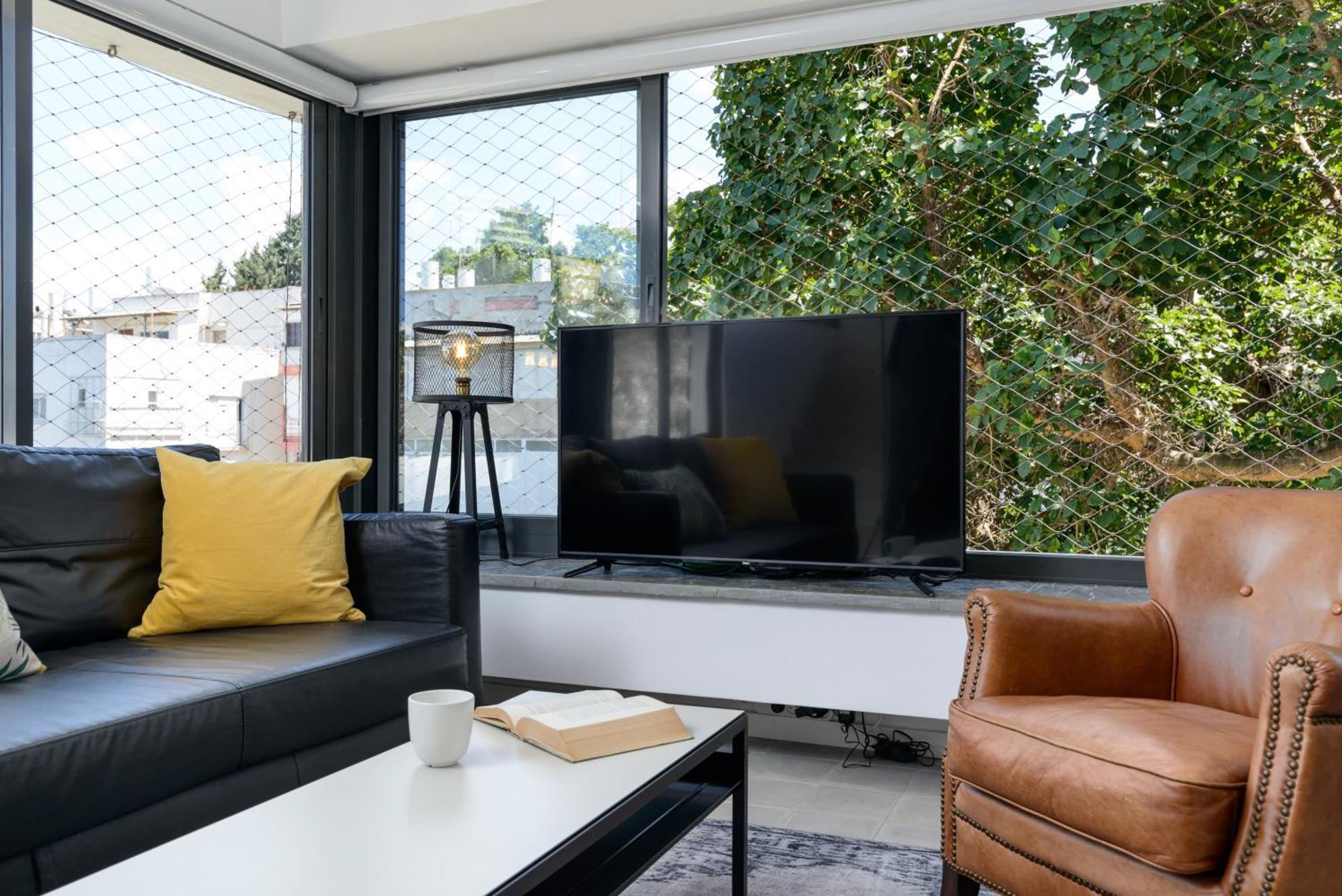 الشقق الفندقية تل أبيبفي  Ella Sr By Tlv2Rent المظهر الخارجي الصورة